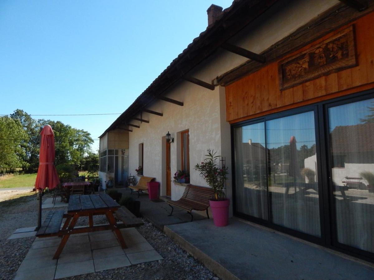 Gite Chez Marcel Et Bea La Chapelle-Saint-Sauveur  ภายนอก รูปภาพ
