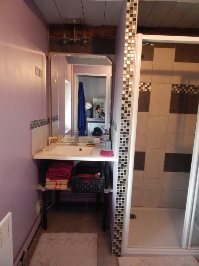 Gite Chez Marcel Et Bea La Chapelle-Saint-Sauveur  ภายนอก รูปภาพ