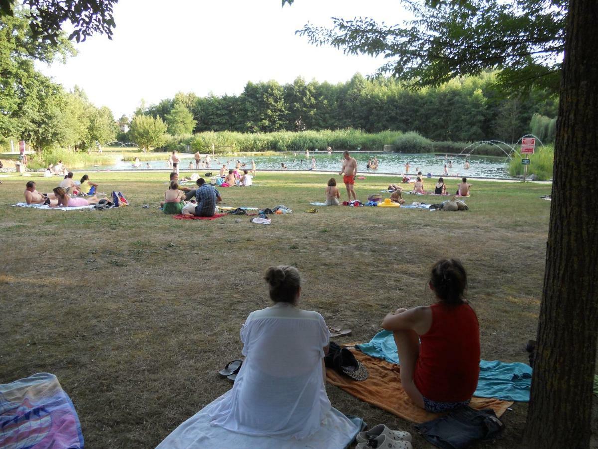 Gite Chez Marcel Et Bea La Chapelle-Saint-Sauveur  ภายนอก รูปภาพ